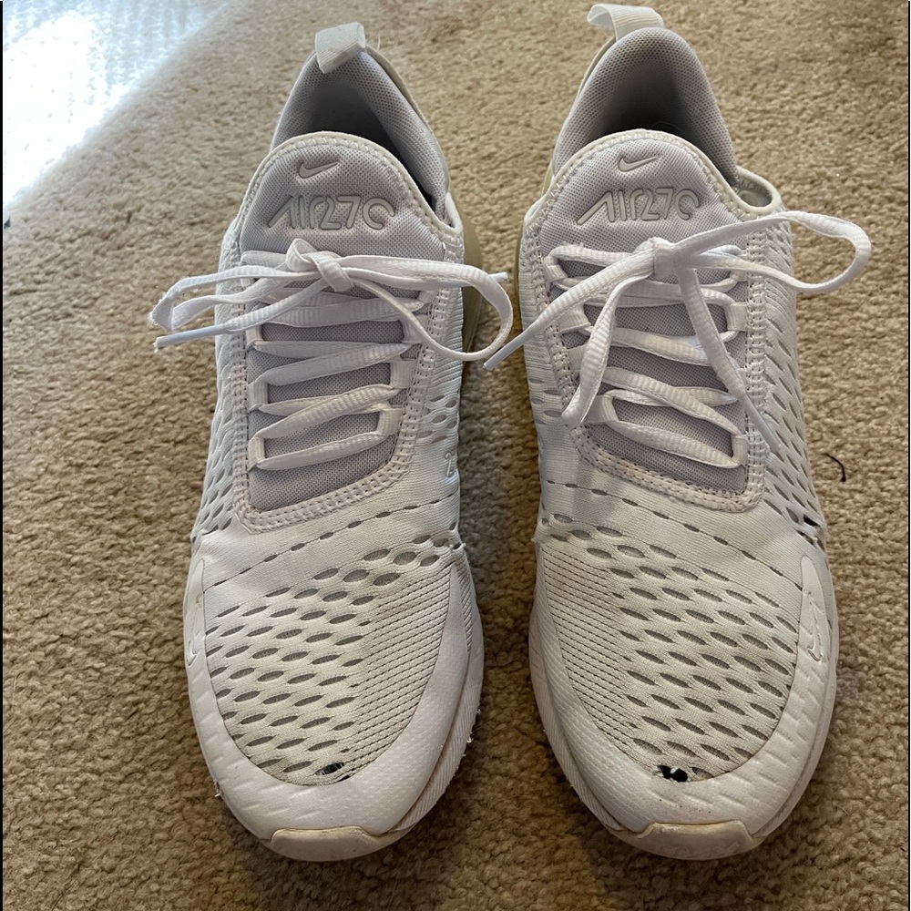 Nike Air Max 270 White